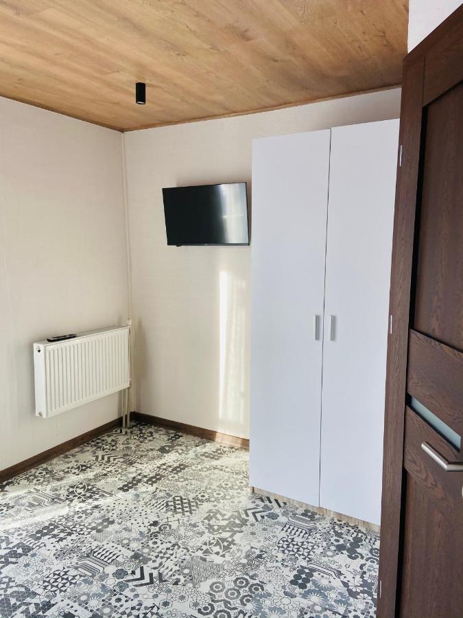 DanRock Lägenhet Jablunytsja Exteriör bild