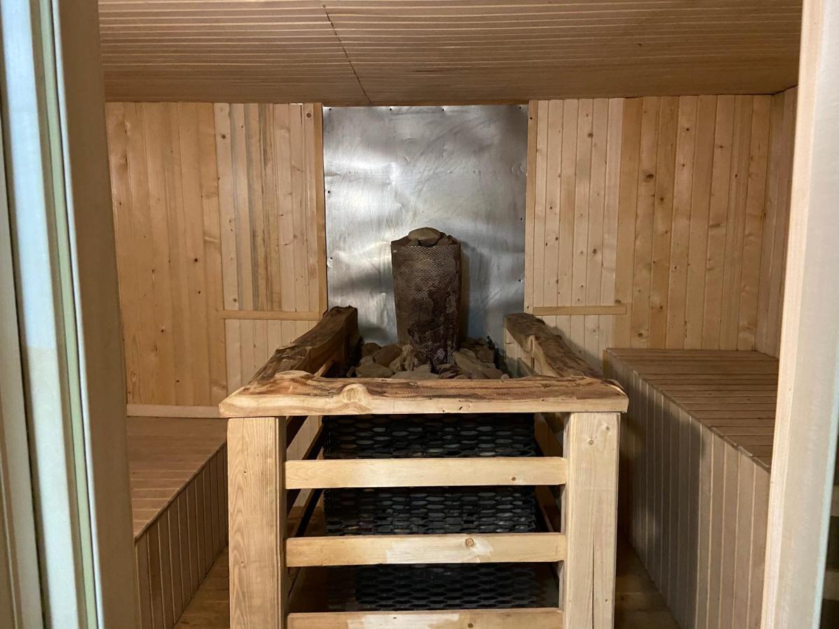DanRock Lägenhet Jablunytsja Exteriör bild